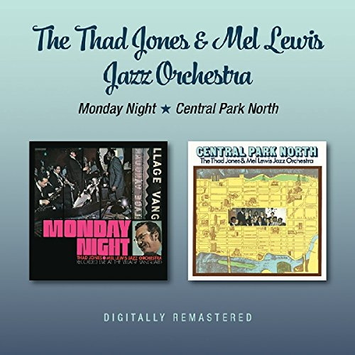 Monday Night/Central Park North