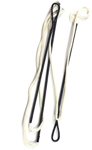 Flex Archery Dacronsehne Stringflex f. Recurvebogen, Sehne 46-72 Zoll in 10-14 Strang (52 Zoll - 12 Strang)
