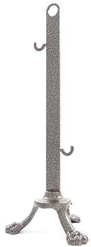 Giemme Spoleto Pied Support Pour Tournebroche B800 Espacée Accessoire Pour Tournebroche de Cheminée ou Barbecue