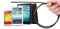 Cocoarm Endoskop Kamera IP67 Wasserdichtes Endoskopkamera 7mm Digital Inspektionskamera Flexible Video Boreskop mit 6 LED Licht für Android Smartphone, Tablette, PC (1.5m)