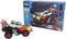 Geniales Konstruktionsspielzeug, Hot Rod Rennauto, PlusPlus Go! Bausteine-Set, 240 Teile