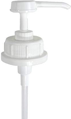 Le Plus De L'Entretien Pompe 3.5mL Pour Bidon 5L Acier Inoxydable