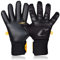 CATCH & KEEP Torwarthandschuhe Herren Fly Dark Soul Gr. 12 I Professionelle Torwarthandschuhe, Daumenunterstützung & dickerer Handgelenksbandage