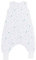 Fillikid Baby Schlafsack mit Füßen | Schlafsack Baby mit Beinen ganzjährig 2,5 TOG | Kinderschlafsack Winter Sommer | Kinder Ganzjahresschlafsack für Jungen und Mädchen