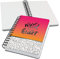 SIGEL JN621 Spiralblock A5 dotted, Notizblock Bullet Journal Jolie, dickes 120g Papier, 240 Seiten, schwarz/orange, vegan, aus nachhaltigem Papier hergestellt