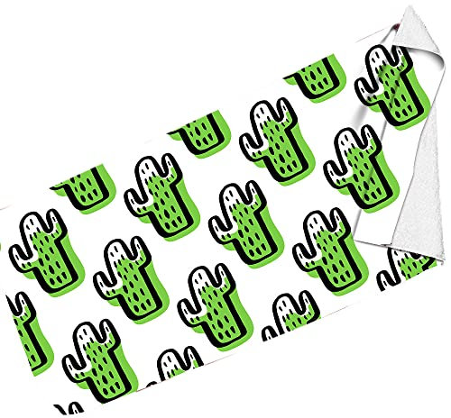 YATOLA Böhmen Stern Strandtuch Mikrofaser Schnelltrocknend Leicht Sandfreies Tragbares Campinghandtuch Camping Handtücher für Mädchen Kinder Badetuch Schwimmbadtuch Microfaser(Weiß2 100x180CM)