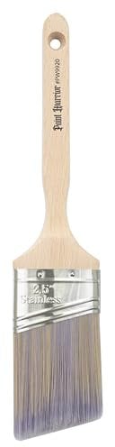Paint Warrior 2.5 Angled Paint Brush (PW9920-2.5) Grey