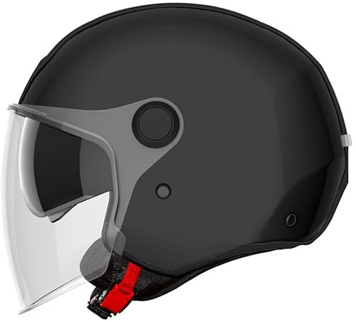 Nexx Y.10 Midtown Jethelm (Black,XXL (63/64))