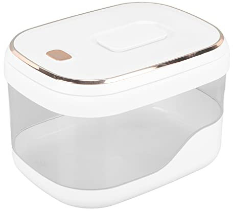 Rice Bowl, Rice Storage Case Large Capacity Strong Sealing Performance for Restaurant (10KG)