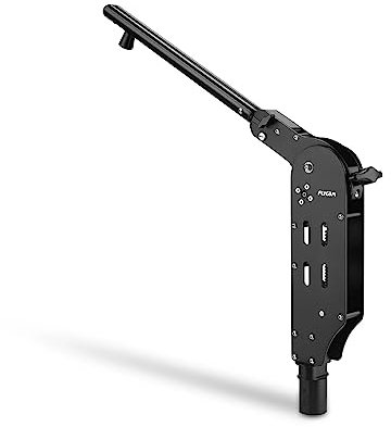 FLYCAM Flowline Edge V1 Stabilisierungsarm für Flowline Rigs & Kameras, Traglast bis zu 3-12 kg, Armdrehung: 180° (FLCM-Edge-V1)