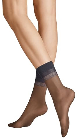 Hudson Damen Söckchen Glamour 20 druckfrei 20 den