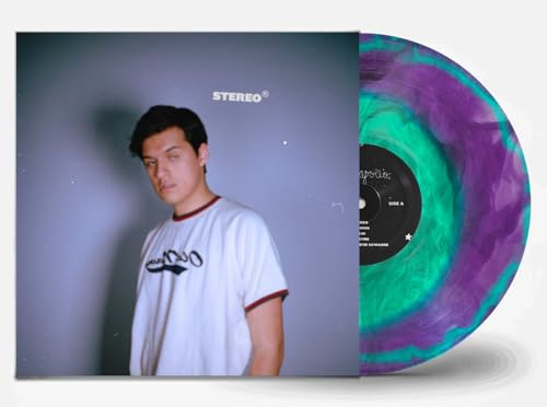 Stereo - Exclusive Blue & Green Marble
