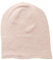 Mississhop 381 Feinstrick Kaschmir-Gemisch Beanie Mütze Slouch/XXL Schal/Handschuhe Altrosa Einheitsgroesse Muetze