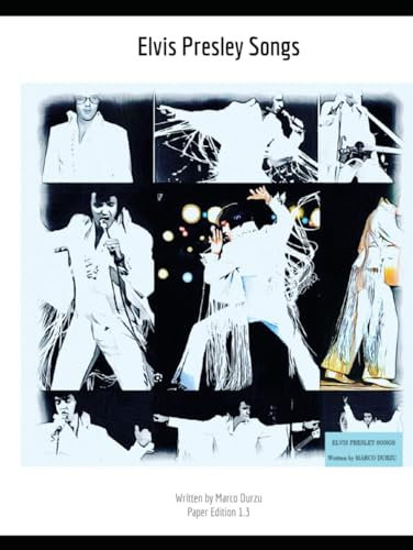 Elvis Presley Songs (ELVIS PRESLEY BOOKS)