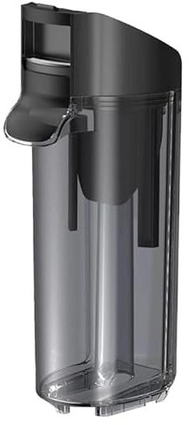 Réservoir d'eau propre/sale compatible avec Tineco FLOOR ONE S5/S5 PRO 2/2.0 aspirateur humide/sec, accessoires de réservoir d'eau sale (C(Dirty Floor one S5/S5 Pro 2))