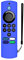 KANGQL Custodia per telecomando, in morbido silicone antipolvere per Fire TV Stick Lite con telecomando Alexa Voice Lite 2a generazione 2022 Voice Re, blu