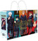 18 Satoru Lucky Bag Deko | Anime Figur Acryl Stand, Aufkleber, Karten, Armband, Poster, Abzeichen, Lesezeichen | Satoru Merch Box Set (Mehrfarbig-1)