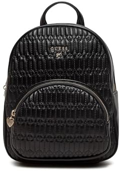 GUESS Mini-Rucksack schwarz – Einheitsgröße, Schwarz