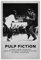 HGEIK Klassisches Filmposter Pulp Fiction (10) Leinwand-Poster, Schlafzimmerdekoration, Landschaft, Büro, Raumdekoration, Geschenk, 30 x 45 cm