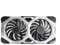 BDAKQJV Tarjeta Grafica Ventilador for Tarjeta de Video RTX2060 de 87 mm PLD09210S12HH con Carcasa for Ventilador de enfriamiento de Tarjeta gráfica RTX 2060 Ventus XS