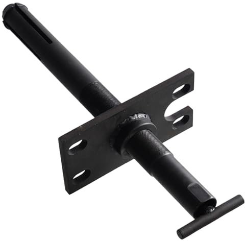 Portable Bearing Puller Kit, Gimbal Bearing Puller, 18.11x4.33x1.97 inches Compact Internal Gear Extractor Remover, Engine Alignment, Heavy Duty Precision Tool for Car Maintenance