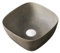 Lavabo da Appoggio Quadrangolare Esterno Interno Bagno Vintage Controsoffitto Lavandino Patio Lavandino Singolo Lavandino Lavabo Bagno