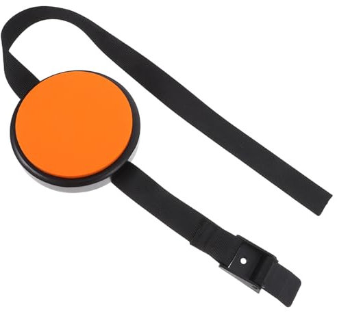 TOYANDONA Schlagzeug Übungspad Tragbares Silikon-drum-pad Zum Üben Drum-bein-pad Für