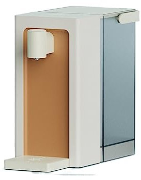 Instant Hot Water Dispenser Portable Mini Electric Kettle Hot Hot Water Dispenser Instant Heating Travel Bottle Gallon Switch Pump Faucet Boiler with Premium Filtration