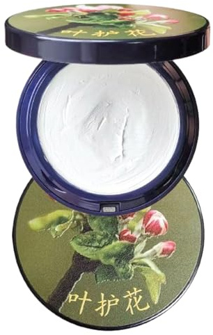 Arroopu Peinture blanche pour le visage – de teint crème de maquillage, peinture blanche portable anti-taches pour spectacles théâtraux pour , cosplay, fête, Halloween, Noël, activités