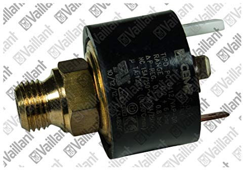 VA Druckwächter (Wassermangels.)