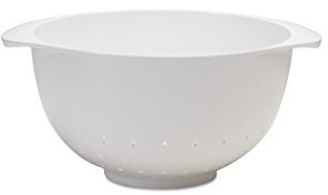 Seiher Margrethe groß weiss