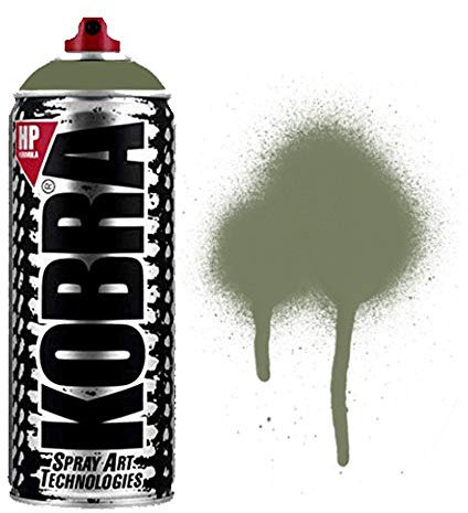 KOBRA HP1220 400ml Aerosol Spray Paint - Raffaello