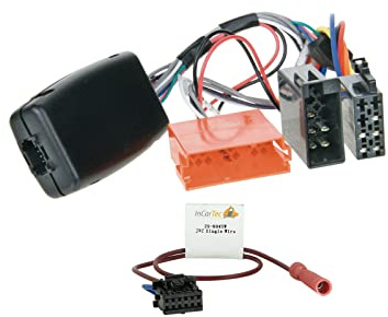 Lenkrad-Interface Citroen Jumper, Fiat Ducato, Peugeot Boxer --> JVC ( 42-1444-901 )