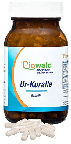 Piowald Ur-Koralle - 220 Kapseln