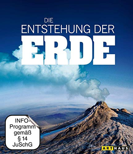 Die Entstehung der Erde