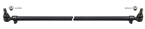 febi bilstein 35660 Spurstange mit Kronenmuttern und Splinten, 1 Stück