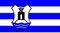 U24 Aufkleber Norderney mit Wappen Flagge Fahne 8 x 5 cm Autoaufkleber Sticker