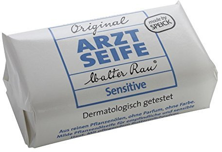 Speick Rau Arztseife Sensitive Doppelpack 2x 100g