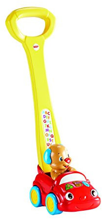 Fisher Price Infant DLD85 Spielzeugauto für Hunde, SS, Mehrfarbig