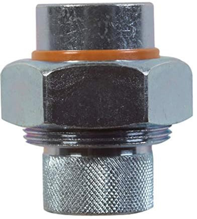B & K Raccord diélectrique galvanisé 1,9 cm