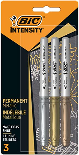 BIC Select Füllhalter X-Pen/8389971 silber