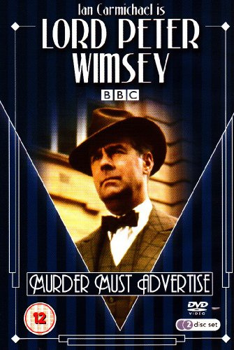 Lord Peter Wimsey - Murder Must Advertise