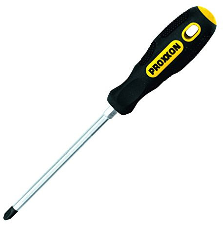 Proxxon 22056 FLEX-DOT Schraubendreher Kreuzschlitz PH3 Klingenlänge 150mm Gesamtlänge 272mm