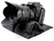Bohnensack für DSLRs - RICEQ Profi City 32x20cm 490g