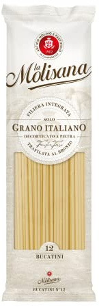 La Molisana Bucatini, 6er Pack (6 x 500 g Packung)