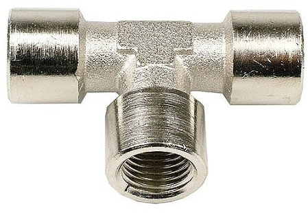 T-Stück - Innengewinde G1/4