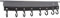 Bo-Camp Camping Garderobe Kleider Haken Leiste Wohnwagen Caravan Zelt Organizer