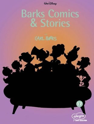 Barks Comics & Stories, Buch 17 Band 49-51 (Neuausgabe) Carl Barks