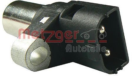 Sensor Raddrehzahl Hallsensor METZGER passend fürVOLVO C70 I Coupe