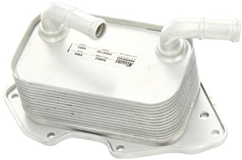 Nissens 90662 Engine Oil Cooler